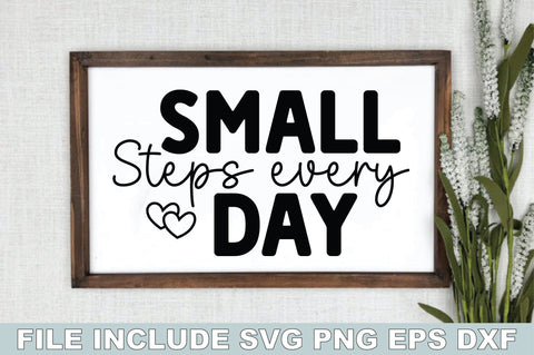 Motivational SVG Bundle SVG Ariyan 