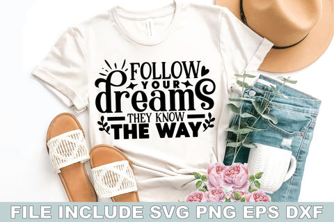 Motivational SVG Bundle SVG Ariyan 