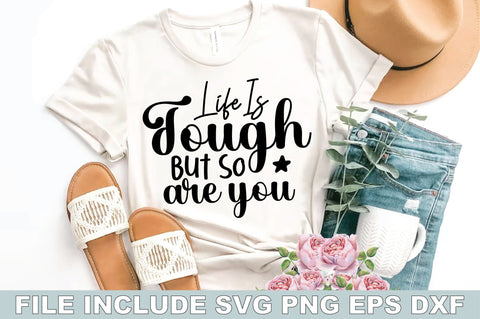 Motivational SVG Bundle SVG Ariyan 