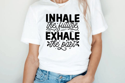 Motivational Svg Bundle SVG Regulrcrative 