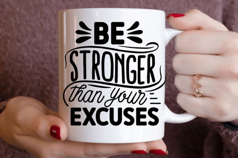 Motivational Svg Bundle SVG Regulrcrative 