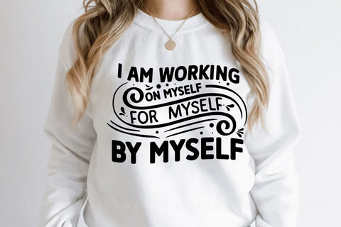 Motivational Svg Bundle SVG Regulrcrative 