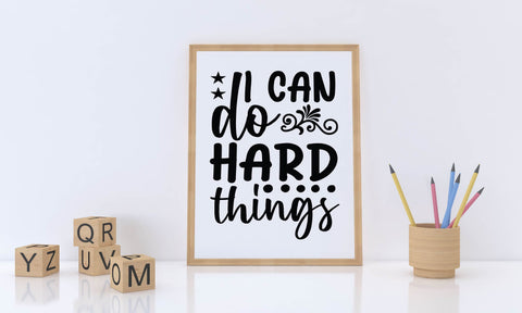 motivational svg bundle vol 3 SVG buydesign 