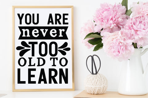 Motivational SVG Design Bundle SVG Rupkotha 