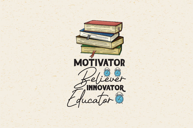 Motivator, believer, innovator, educator Sublimation Rupkotha 