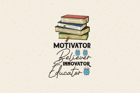 Motivator, believer, innovator, educator Sublimation Rupkotha 