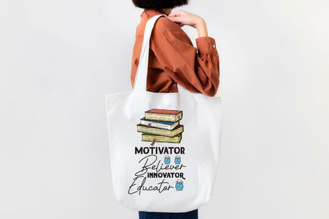 Motivator, believer, innovator, educator Sublimation Rupkotha 