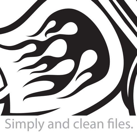 Motorcycle SVG TribaliumArtSF 