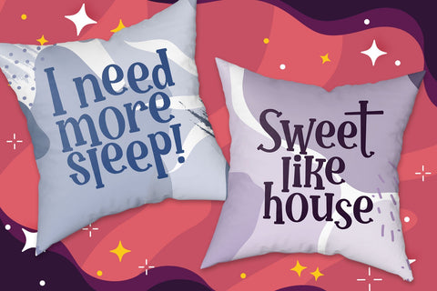 Motteka a Playful Bouncy Font Font Arterfak Project 