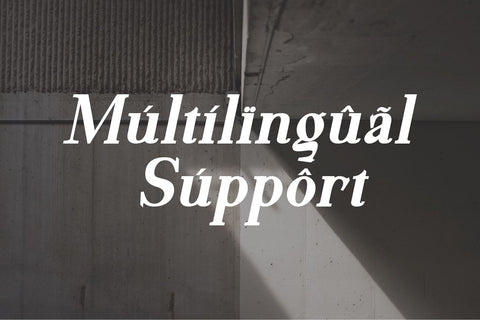 Motzeda Display Serif Font Irvan Randi 