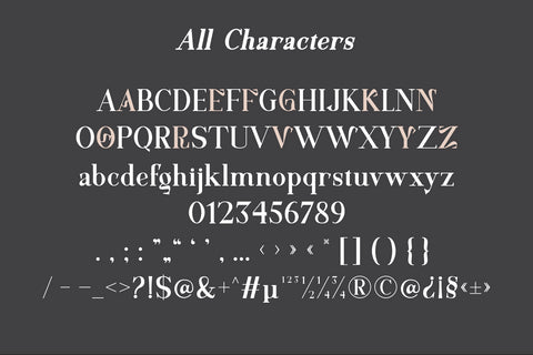 Motzeda Display Serif Font Irvan Randi 