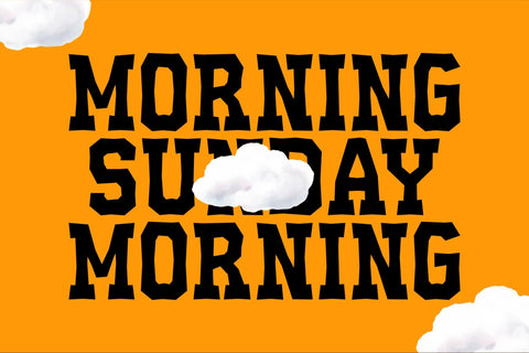 MOUNLEY DISCKET Typeface Font Storytype Studio 