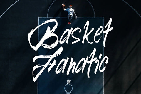 Mountain Saberola Brush Font Font Kotak Kuning Studio 