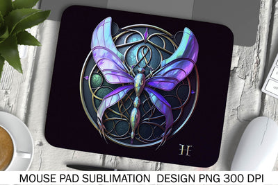 Mouse Pad Sublimation Design. 3D PNG. 3D Sublimation. Sublimation Samaha Design 