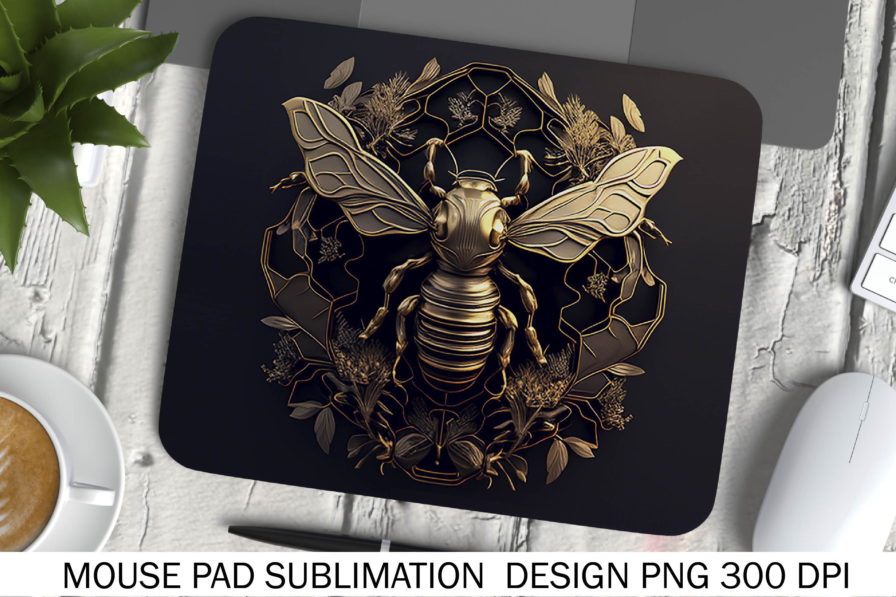 Mouse pad sublimation - So Fontsy