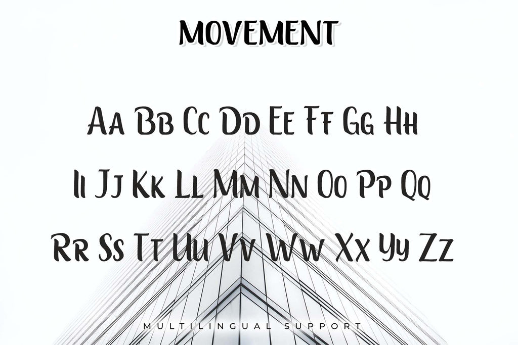 Movement - So Fontsy
