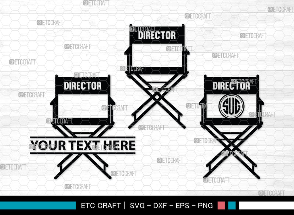 Movie Theme Monogram, Movie Theme Silhouette, Movie Theme SVG, Popcorn ...