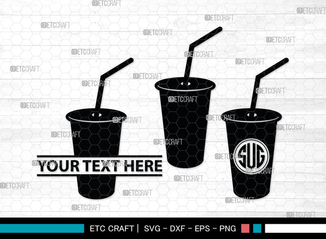 Movie Theme Monogram, Movie Theme Silhouette, Movie Theme SVG, Popcorn Svg, Movie Ticket Svg, File Reel Svg, Movie Awards Svg, SB00008 SVG ETC Craft 