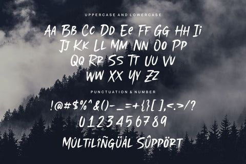 Moviecal Font Allouse.Studio 