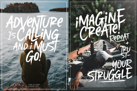 Moviecal Font Allouse.Studio 