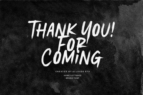 Moviecal Font Allouse.Studio 