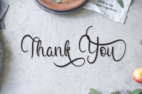 Mozarella Font love script 