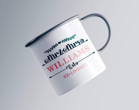 Mr and Mrs svg, Family quotes svg, Last name svg, Couple svg, mrs svg, Engagement svg, Wifey SVG, Just Married Svg, anniversary cut files SVG CutLeafSvg 