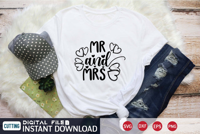 Mr and Mrs svg SVG designer krishna 