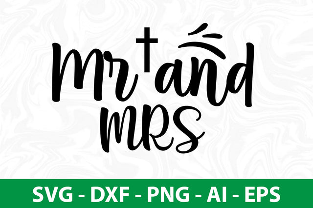 Mr and Mrs svg SVG nirmal108roy 