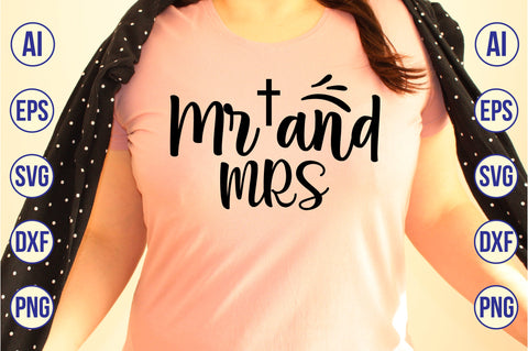 Mr and Mrs svg SVG nirmal108roy 