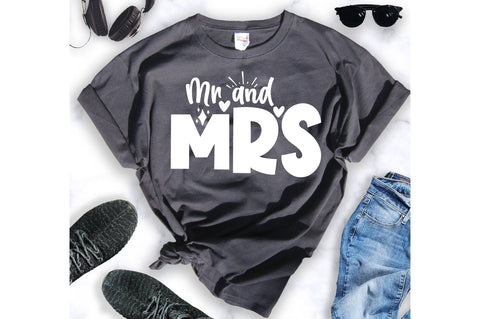Mr and Mrs svg SVG orpitasn 