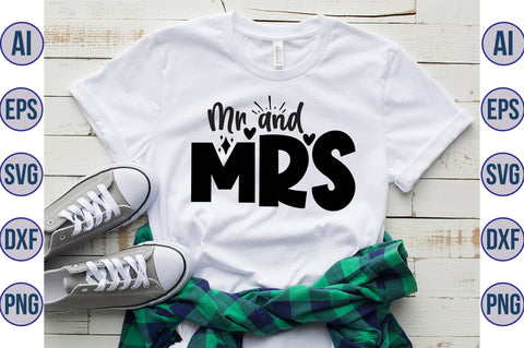 Mr and Mrs svg SVG orpitasn 