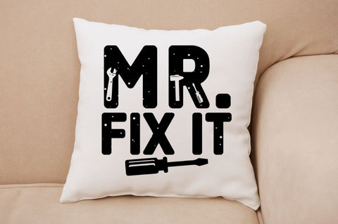 mr. fix it SVG SVG Regulrcrative 