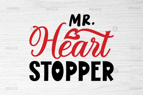 Mr heart stopper SVG SVG Regulrcrative 