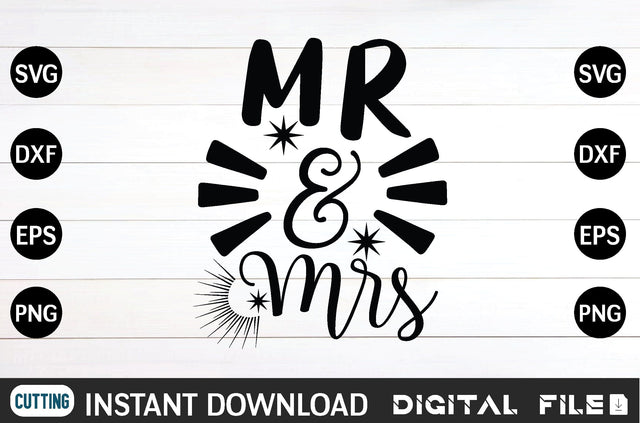 mr & mrs svg SVG designer krishna 