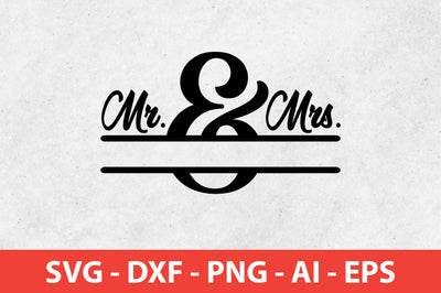 Mr. & Mrs svg SVG shah alam 