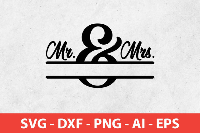 Mr. & Mrs svg SVG shah alam 