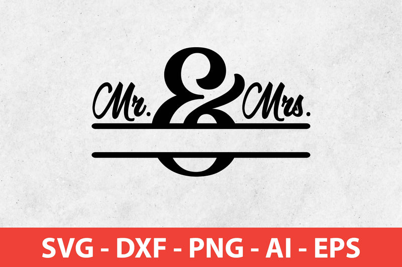 Mr. & Mrs svg SVG shah alam 