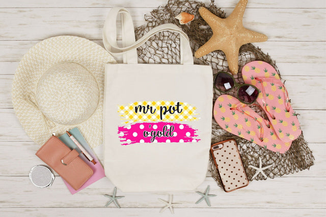 Mr pot o'gold Sublimation Sublimation SVGista 