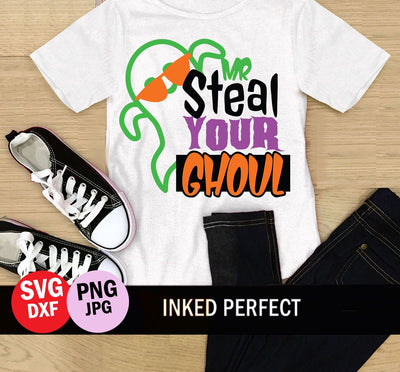 Mr Steal Your Ghoul SVG Inked Perfect 