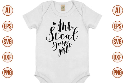 Mr. steal your girl-svg SVG nirmal108roy 