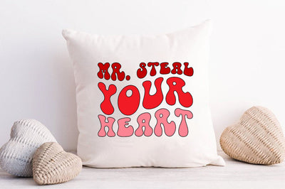 Mr. steal your Heart SVG SVG SVGista 