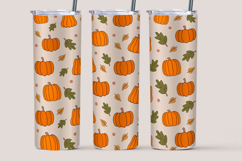 Mug and tumbler fall designs Sublimation KMarinaDesign 