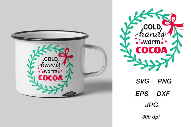 Mug design SVG. Quote SVG. Tshirt Quote SVG. Winter SVG SVG Olga Terlyanskaya 