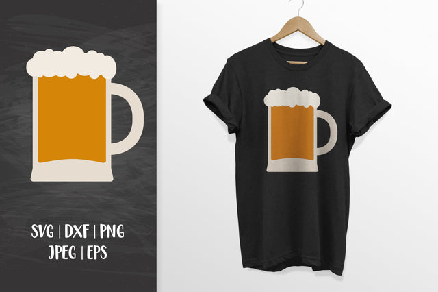Mug of beer SVG SVG LaBelezoka 