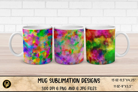 Mug Sublimation Designs ,Abstract Geometric Mugs Sublimation Sublimation oyonnidesign 