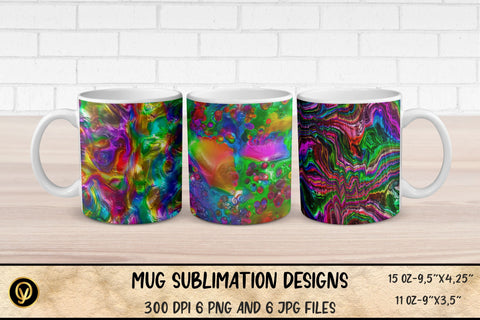 Mug Sublimation Designs , Abstract Geometric Texture Mug Sublimation oyonnidesign 