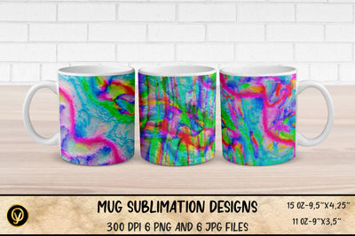 Mug Sublimation Designs ,Abstract Texture Mugs Sublimation Sublimation oyonnidesign 