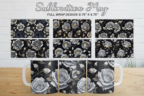 Mug sublimation designs SVG artnoy 