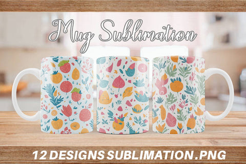 Mug sublimation designs SVG artnoy 